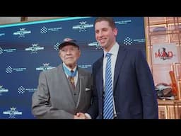 Unlocking A New Era: 17th "Circle of Honor" Dinner & NYSE Closing Bell Ceremony