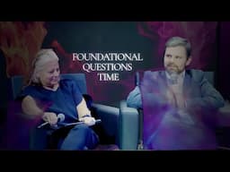 What are Foundational Questions? David Sloan in conversation with Pinar Emirdag｜XPANSE 2024