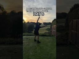 DAY 6 of trying to get PAR 🫡