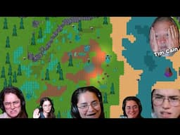 Playing Game Jam Entries