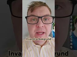 Invandrarbakgrund