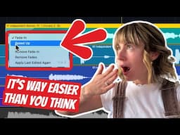 How to Make a Mashup in Logic Pro