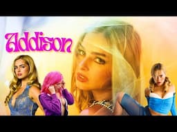 Addison's debut: my Rae-view