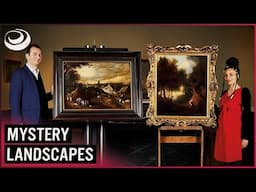 Investigating A Possible Thomas Gainsborough Landscape | Art Detectives