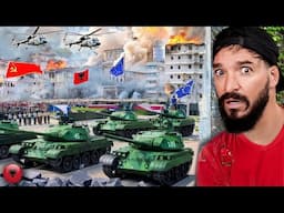 150 HOURS in COUNTRY CLOSED FOR 40 YEARS *NORTH KOREA of EUROPE* 🇦🇱 (Full Movie)