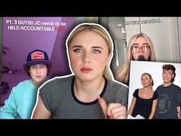 James Charles HAS NOT CHANGED since 'Bye Sister'.