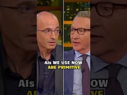 AIs we use today are just the beginning | Yuval Noah Harari