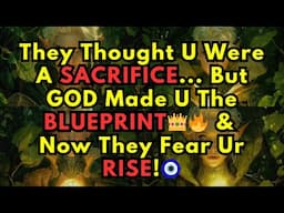 THEY STUDIED U LIKE AN EXPERIMENT🧬 GOV’T AGENTS KNEW UR POWER BEFORE U DID⚠️👁️