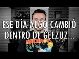¡HE VUELTO!... ¿POR QUÉ ME FUI? - Geezuz González