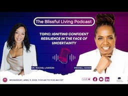 Igniting Confident Resilience in the Face of Uncertainty | 2025