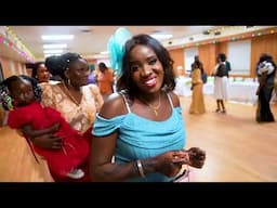 DOK COMMUNITY WOMEN ASSOCIATION PARTY 2025 IN CALGARY CANADA   A-Z