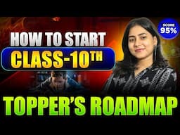 How to start class 10th?🚀 | How to score 95% above? | Maharashtra state board | 2025-26