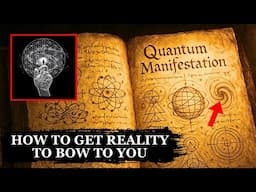 Quantum Manifestation: The Law That Changes Reality in Seconds