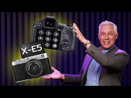 Canon adds locks, Fuji leaks X-E5, Instagram changes EVERYTHING!