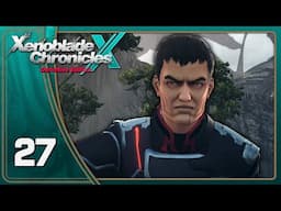 Nagi's Time | Xenoblade Chronicles X Definitive Edition | Let's Play Part 27