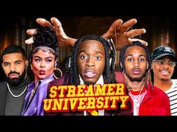 All the Drama You Missed From Streamer University