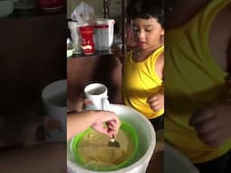 Father’s Day 2025 Philippines #fathersday #manginasal #crispypata #icecream #short #shorts