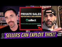 GoCollect Announces "Private Sales" To Be Added To Site! Is Market Manipulation Coming?!