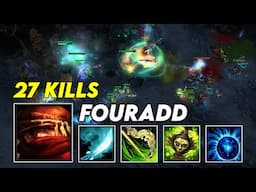 HON MVP Nomad - Fouradd - CM