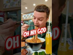 The Chongqing Noodles that EVERYONE Should Try #chinesefood #noodles