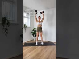 Full Body Workout You Need To Try! ✨ #fullbodyworkout #homeworkout