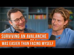 The Climb Out of Pain is Taller Than Everest with Nat Geo photographer Cory Richards PART 1