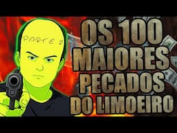 OS 100 PECADOS DO CAPITÃO | SEM ANISTIA | Ghost of Yōtei DELUXE! - Feat. Gangue & RAGE CRÍTICO