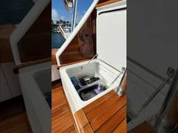 2021 Viking 80' Convertible - For Sale with HMY Yachts
