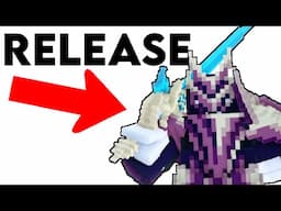 Finishing my Roblox Game | Devlog Finale