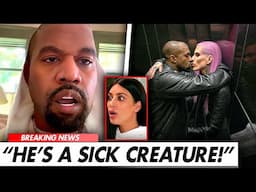 Kanye West Goes OFF On Jeffery Star For Leaking Their G@y Tape| Cheated On Kim With Jeffrey?