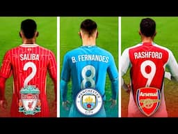 I Released EVERY Premier League Player… Total Chaos Ensued!