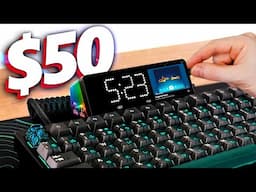 Cool Tech Under $50 - February!