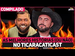 ELES NÃO DERAM ALÍVIO PARA O TICA KKKKKKKKKKKKKK
