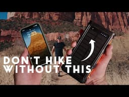 Hiking Zion National Park in the Spring - Featuring the GoodAAA Solar Powerbank