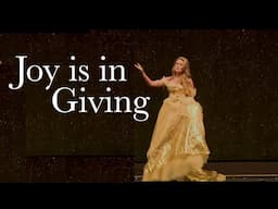 Joy Is In Giving - clip from "Flyzone" (I Want To Be Neenja! The Movie" Feature Film Score)