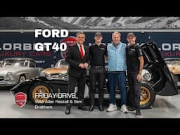 Friday Drive - Ford GT40