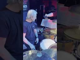 Dave Weckl Kit Rundown Live @Crossroads Live Club with Fusion Experience