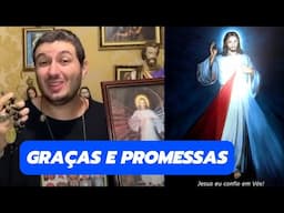 4 PRATICAS PARA VIVER A DIVINA MISERICORDIA E ALCANÇAR SUAS PROMESSAS E GRAÇAS
