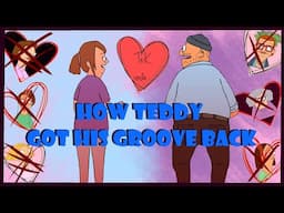 Teddy's Chaotic Love Life | Bob's Burger's Deep Dive | Teddy's life pt. 1
