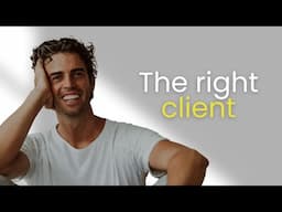 How to Know If a Lead Is Actually Your Ideal Client