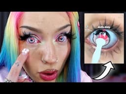 I have no idea why I tested these products