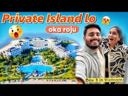 VIETNAM TRIP DAY 3 😍 | WEDDING ANNIVERSARY SURPRISE 💐 | NACH ❤️