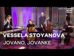 Jovano, Jovanke -- Electric Marimba LIVE with Vessela Stoyanova