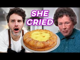 Making the Dessert That Made Julia Child Cry