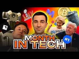 Breaking Tech News That Changed Everything in February 2024