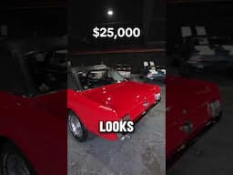 $25,000 Free Shipping /Financing Available 1964.5 260 V8 3 Speed Manual Transmission Air Conditioner