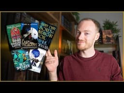 10 NEW Fantasy & Sci-Fi Books Worth Checking Out (June Releases)
