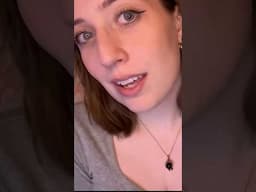 It is okay to just exist ✨ you are doing amazing #asmr #shorts #asmrshorts