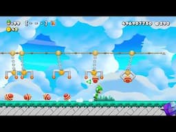 Super Mario Maker 2 🔨 Endless Challenge 17000+ #995