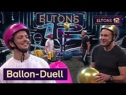 The Floor is Lava Ballon Edition! 🎈🔥 | Eltons 12